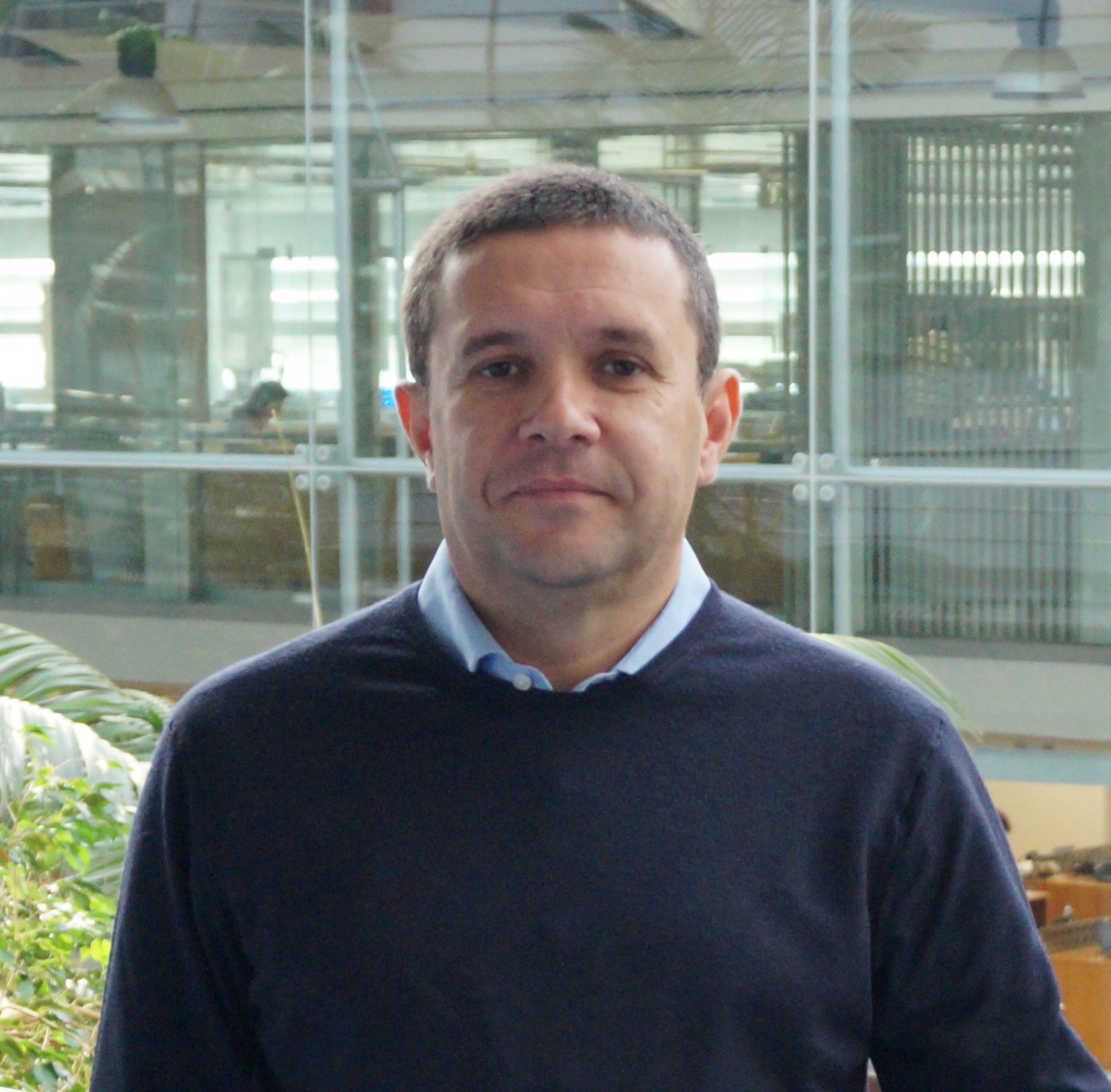 Prof. Pedro M. Ramos's photo